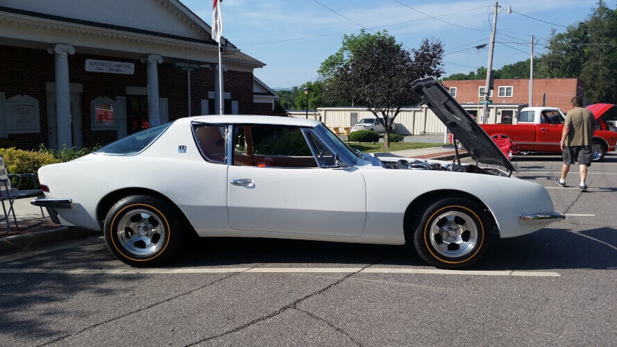 1963 Studebaker Avanti
