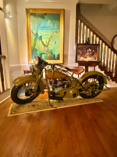 1931 Harley-Davidson VL