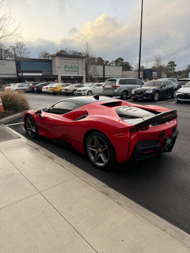 2022 Ferrari SF90 Stradale