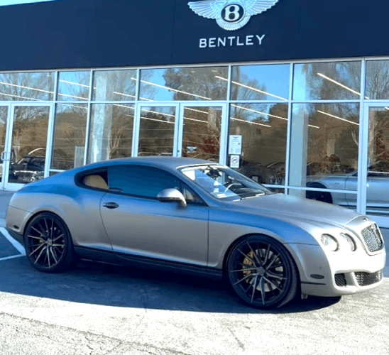 Bentley
