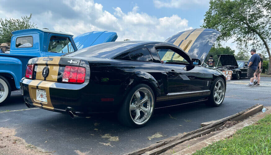 2006 Ford Mustang