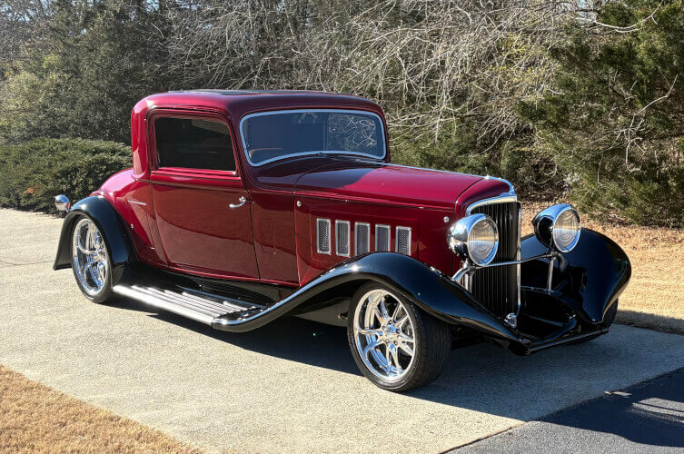 The Honeymoon Car