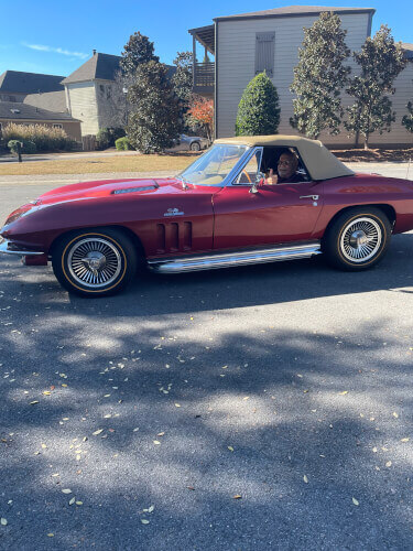 1966 Chevrolet Corvette
