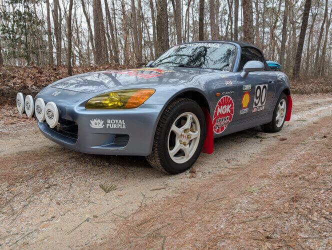 1928 Honda S2000