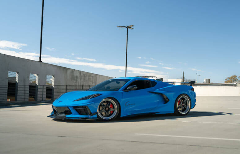 2023 Chevrolet Corvette