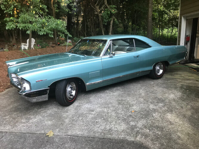 1965 Pontiac Catalina 2+2