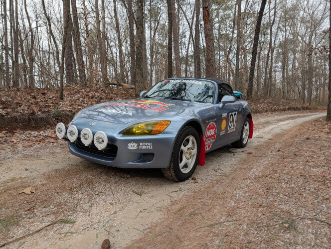 2002 Honda S2000