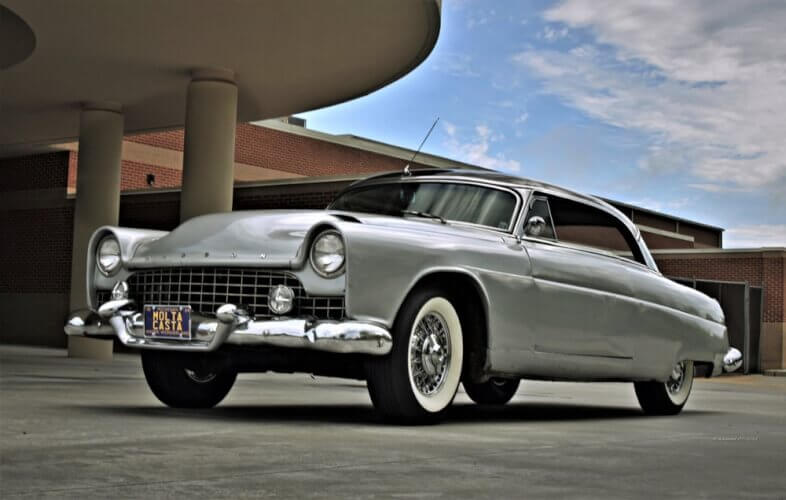 1954 Hudson Hornet Hollywood Custom