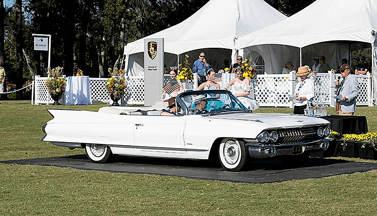1961 Cadillac Series 62