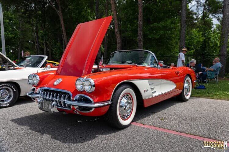 1960 Chevrolet Corvette