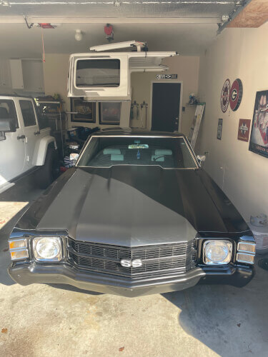 1971 Chevrolet Chevelle