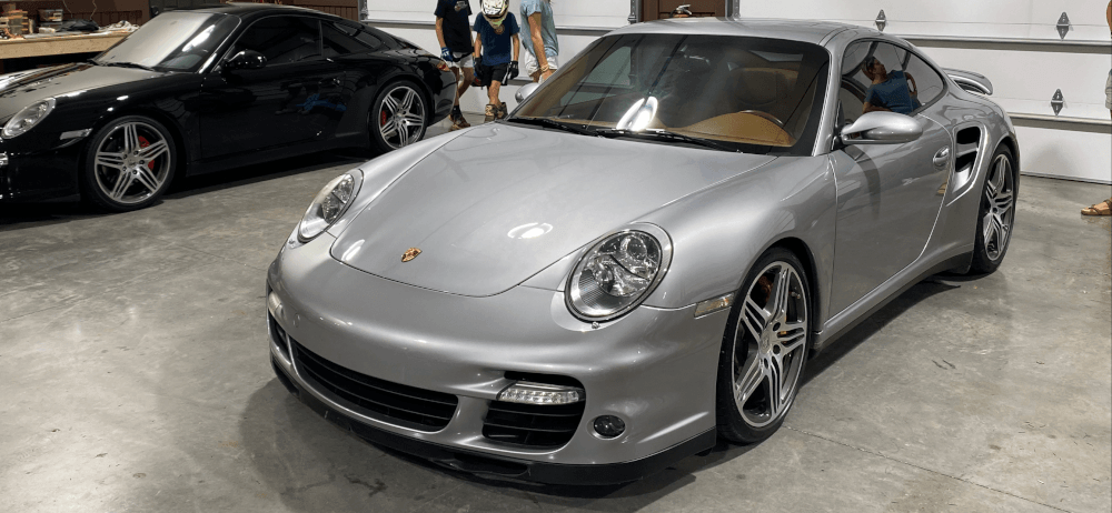 2007 Porsche 911
