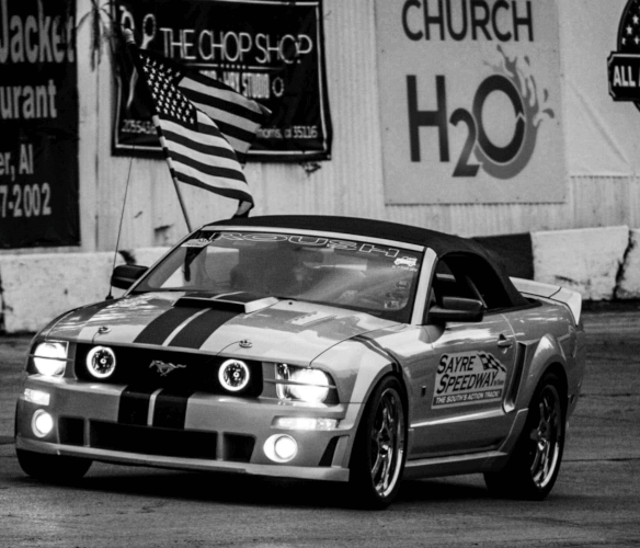 2007 Ford Mustang