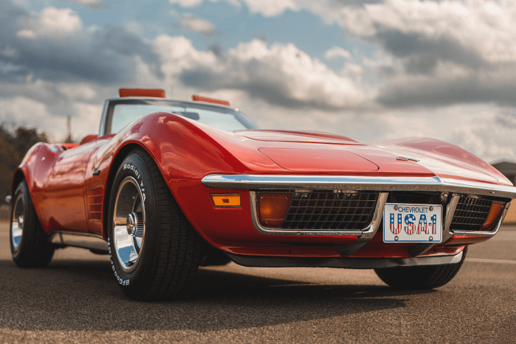 1972 Chevrolet Corvette