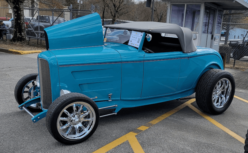 1932 Ford Roadster