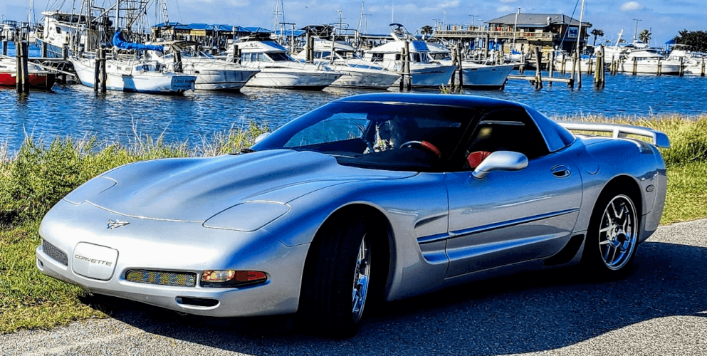 1999 Chevrolet Corvette