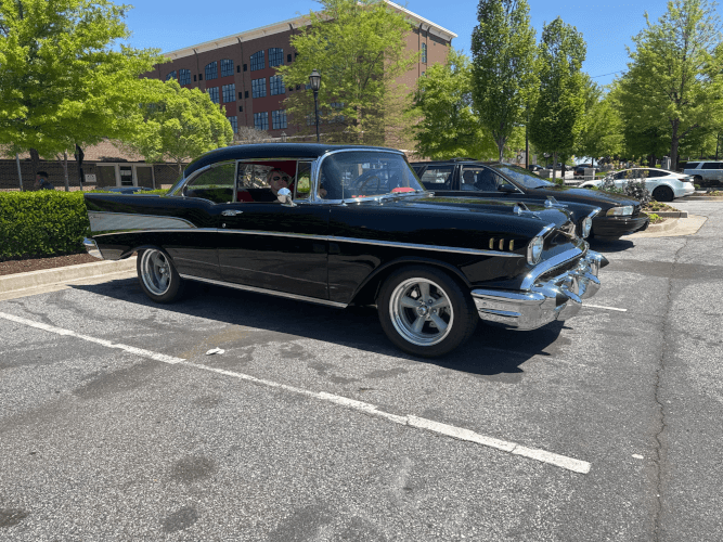 1957 Chevrolet Bel Air thumbnail 1