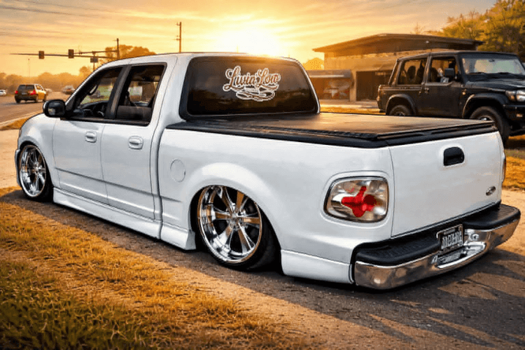 2001 Ford F-150