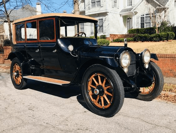 1915 Packard Model I-35 "Twin SIx"