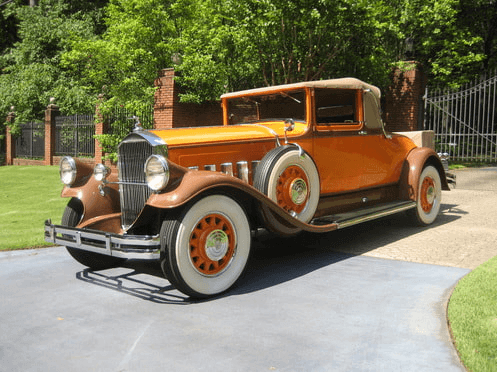 1930 Pierce-Arrow Model A