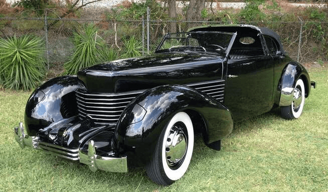 1936 Cord Custom