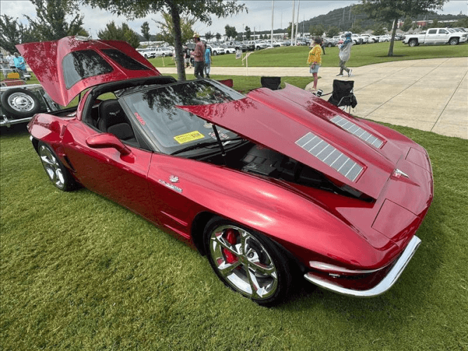 2011 Chevrolet Corvette