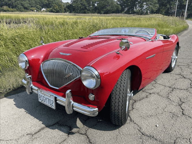 1954 Austin-Healey BN-1