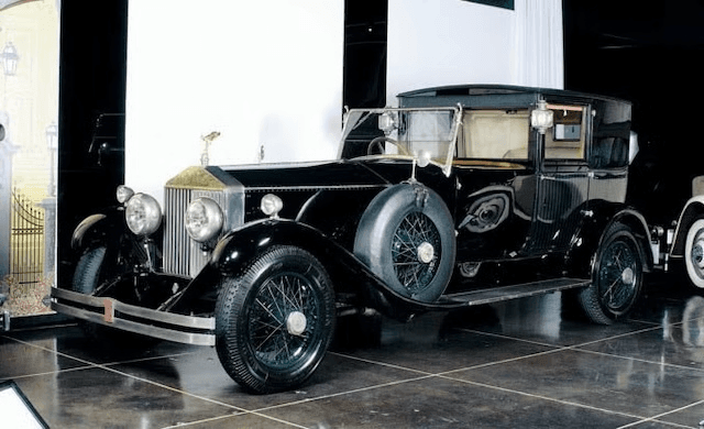 1927 Rolls-Royce Phantom