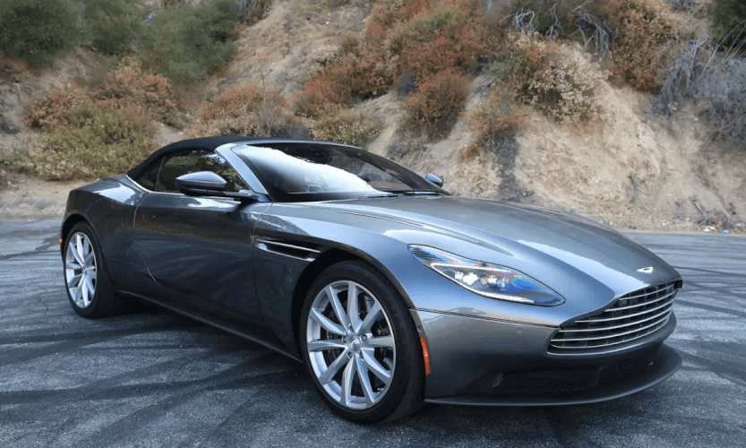 2019 Aston Martin DB11