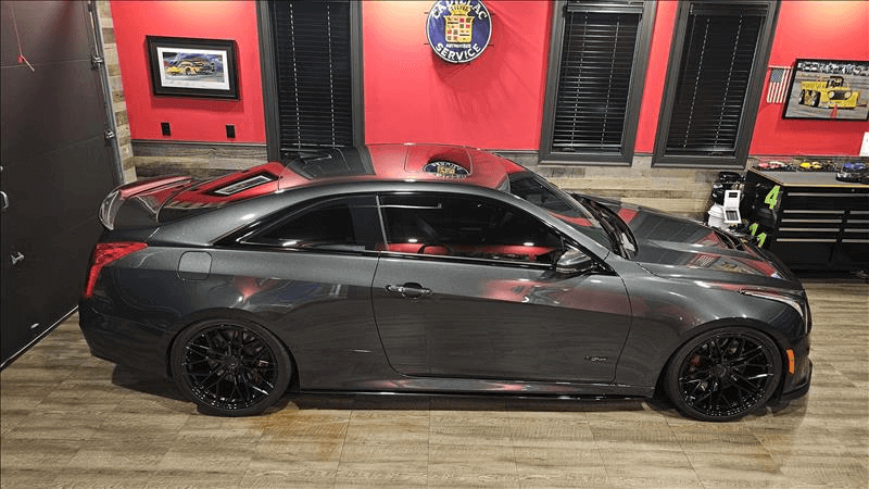 2017 Cadillac ATS-V