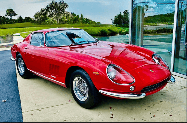 1966 Ferrari 275