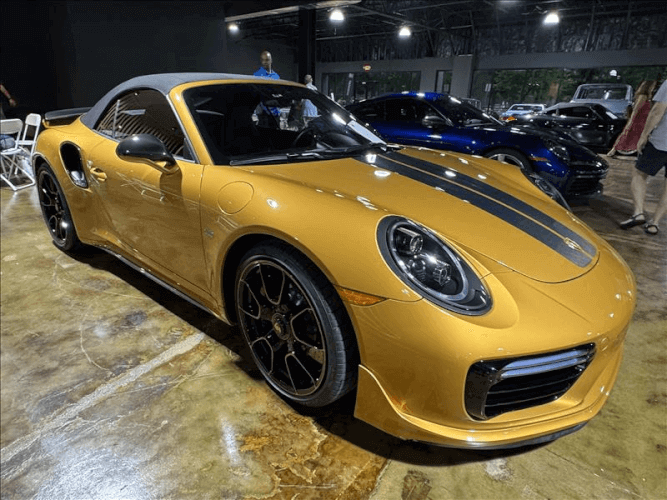 2019 Porsche 911