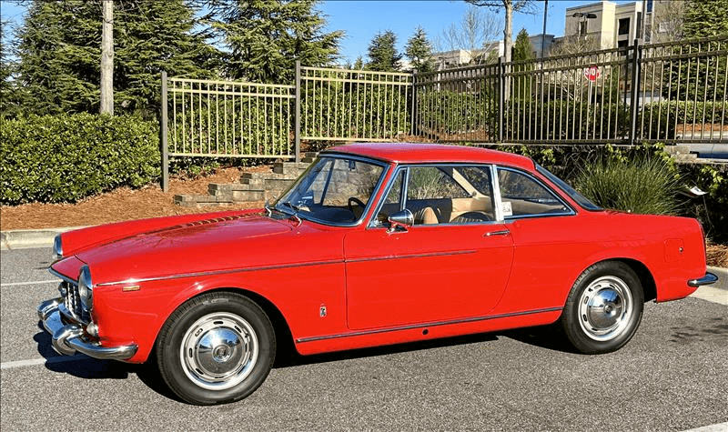 1966 Fiat 1550