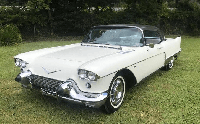 1958 Cadillac Eldorado