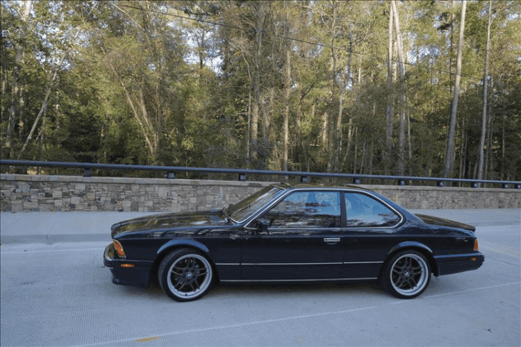 1988 BMW M6