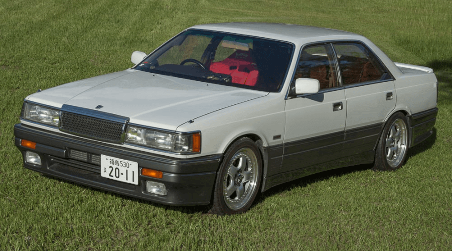 1986 Mazda Lou-Chay