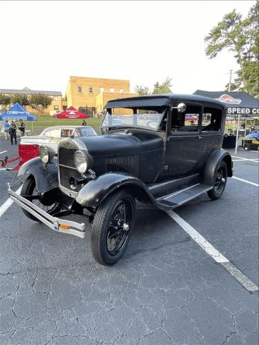 1929 Ford Model-A