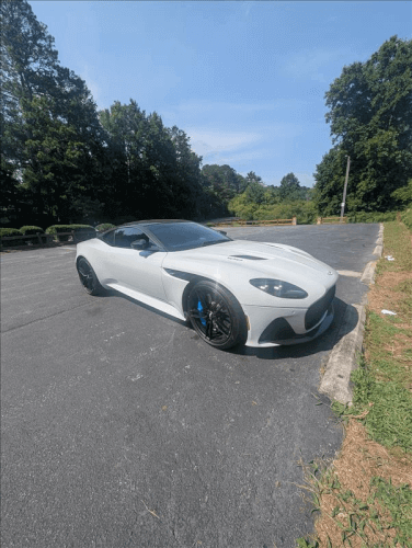 2019 Aston Martin DBS