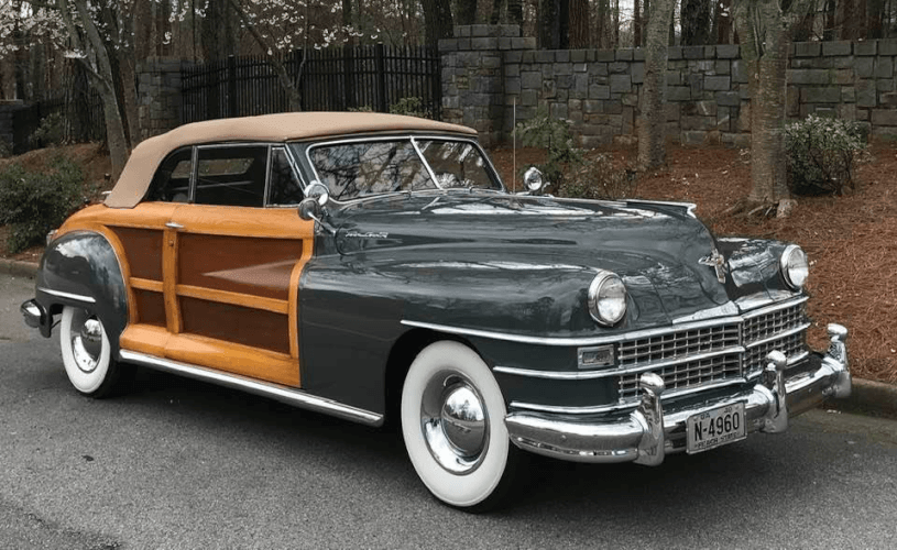 1948 Chrysler Model C39