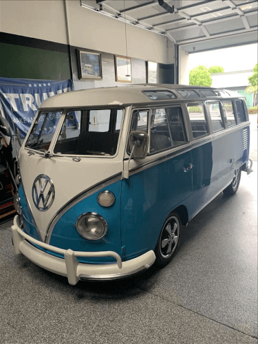 1967 Volkswagen Type II 21 Window Bus