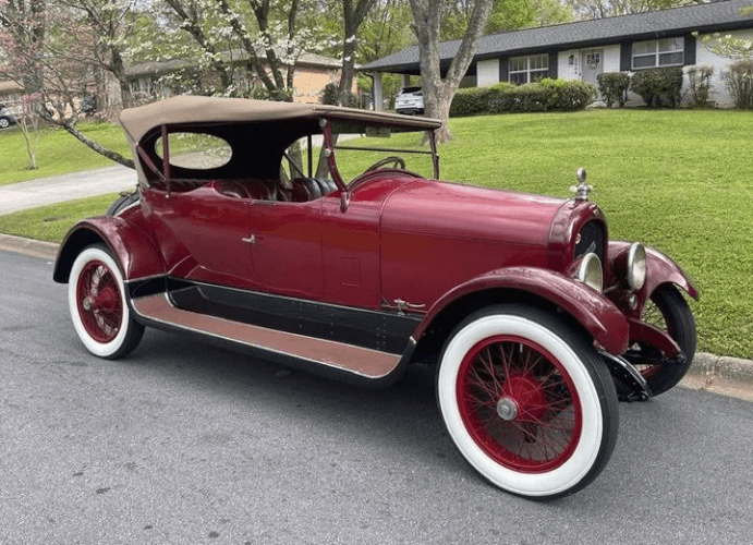 1920 Marmon Roadster