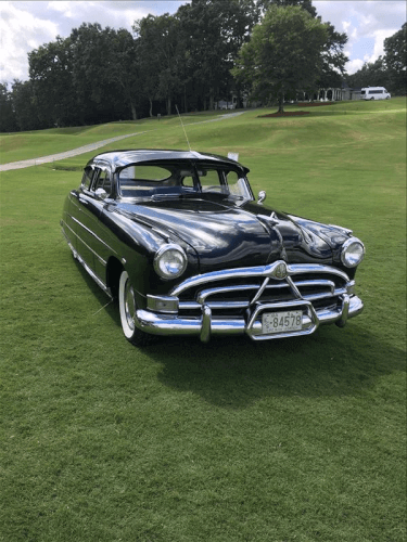 1951 Hudson Commodore 8