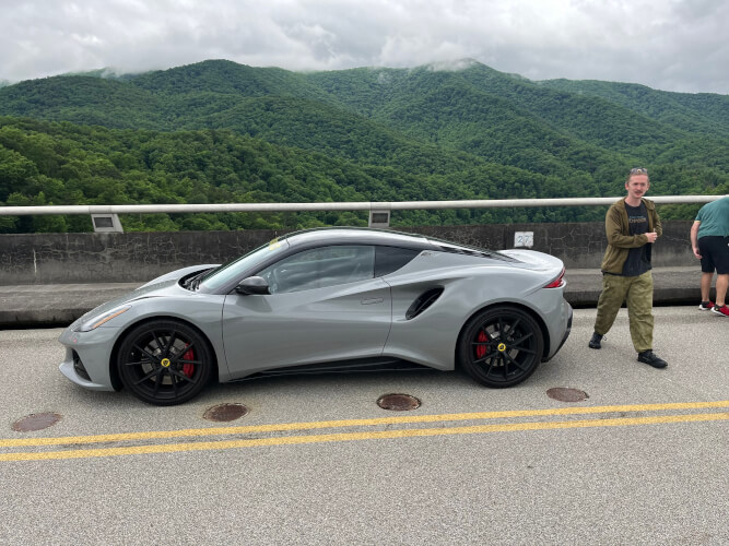 2024 Lotus Emira 1st Edition