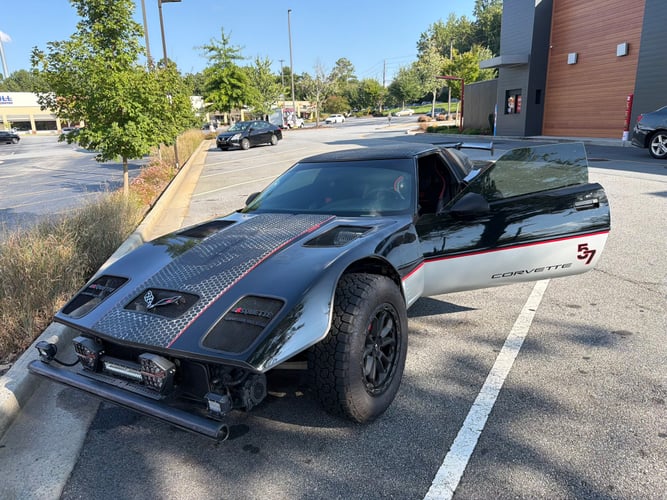 1996 Corvette C4