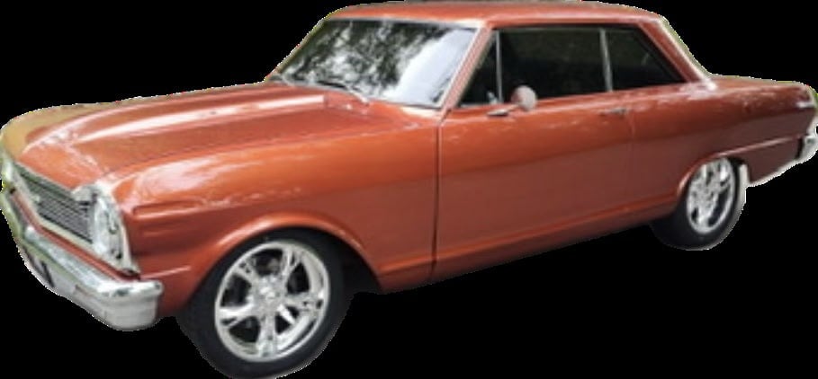 1965 Chevrolet Nova II