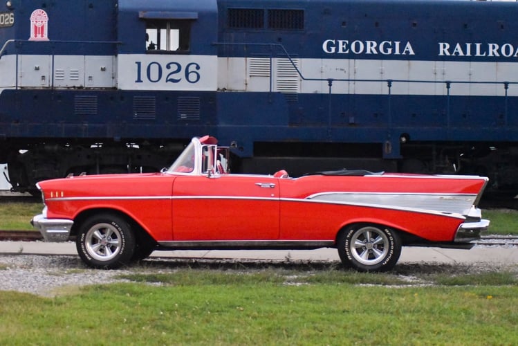 1957 Chevrolet Bel Air