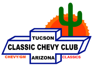 Classic Chevy Club of Tucson logo