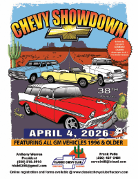 Chevy Showdown