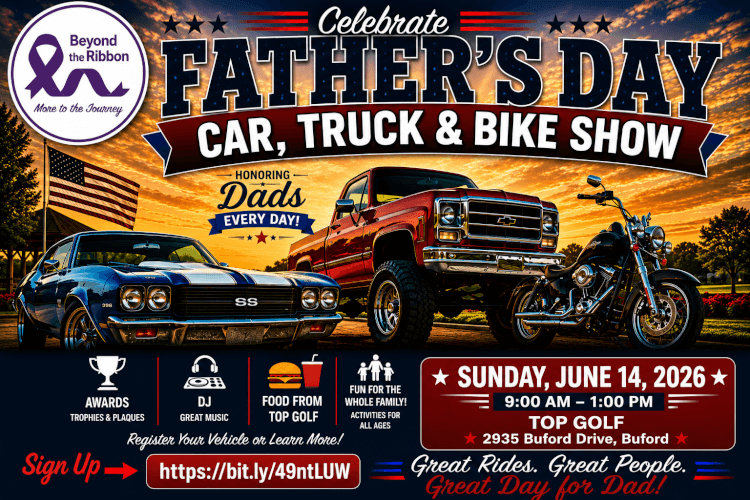 Driven Dudes - Celebrating Dad