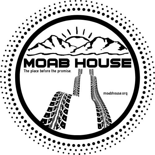 Moab House, Inc. logo